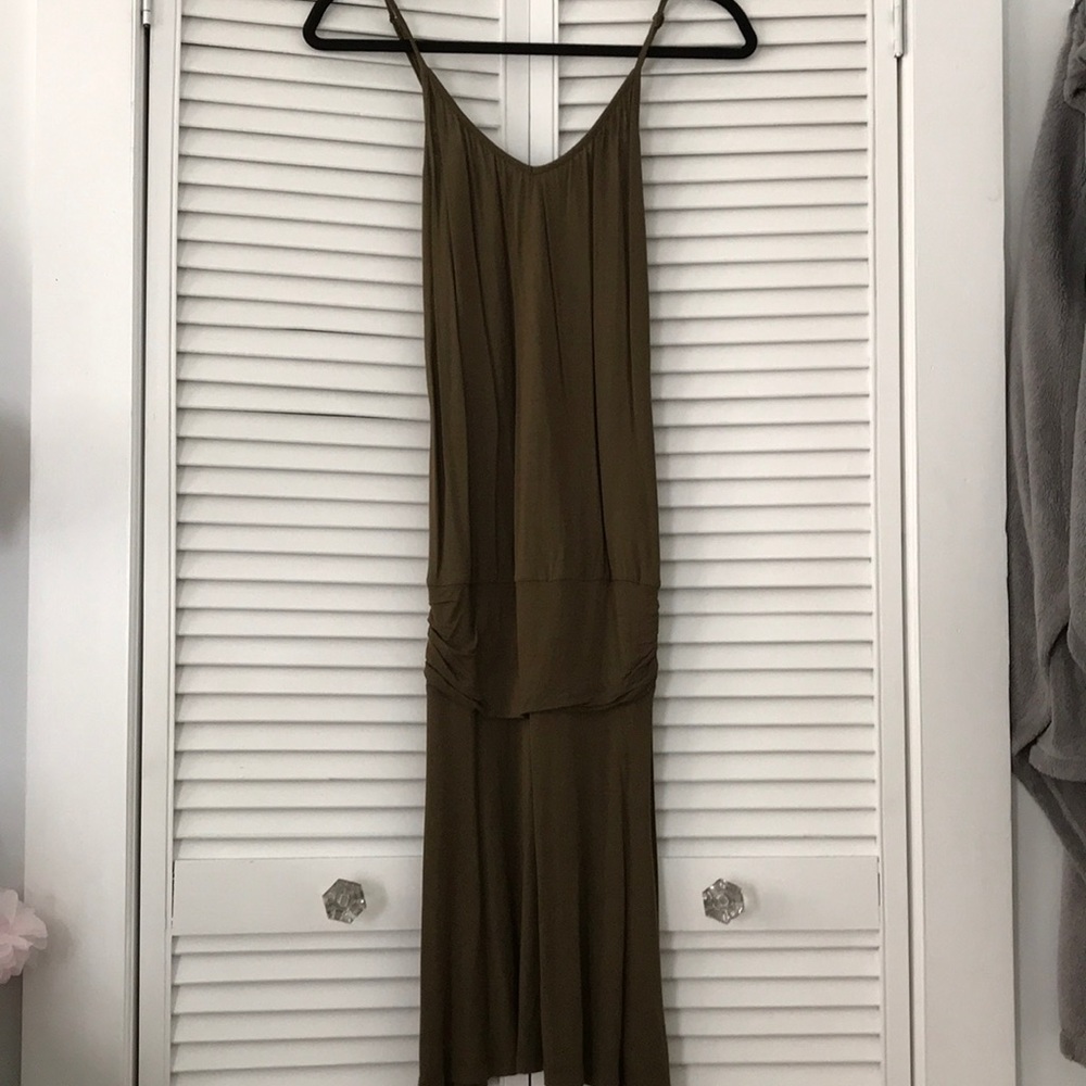 ❤️Lascana Green Dress